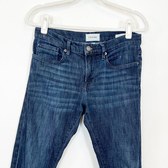 Frame Denim L'Homme Slim Jeans Men's 30 - Picture 2 of 12